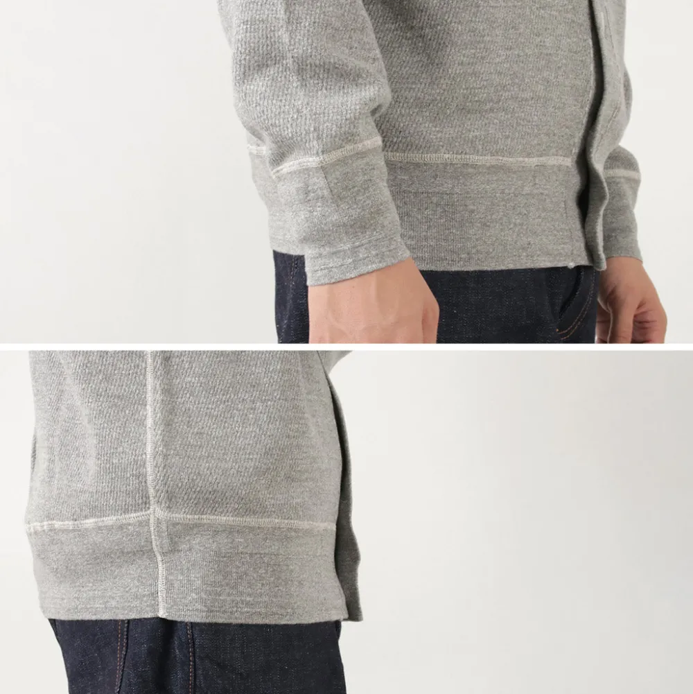 FILMELANGE Cardigans^/ Duke Cotton Cardigan