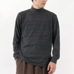 FILMELANGE T-Shirts^/ Duomo Mock Neck Tops