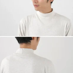 FILMELANGE T-Shirts^/ Duomo Mock Neck Tops