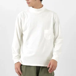 FILMELANGE T-Shirts^/ Duomo Mock Neck Tops