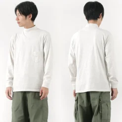 FILMELANGE T-Shirts^/ Duomo Mock Neck Tops
