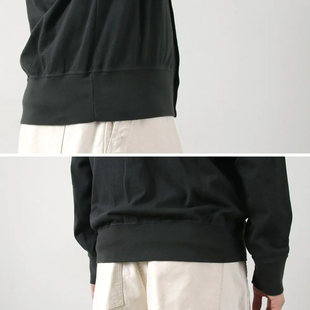 FILMELANGE Cardigans^/ Elton Extra Mini-piled Cardigan black