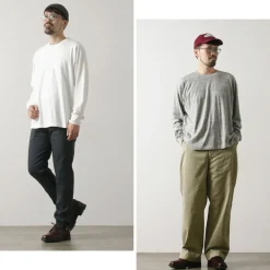 FILMELANGE T-Shirts^/ Nolan New Linda Jersey Long Sleeve T-Shirt