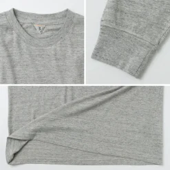 FILMELANGE T-Shirts^/ Nolan New Linda Jersey Long Sleeve T-Shirt