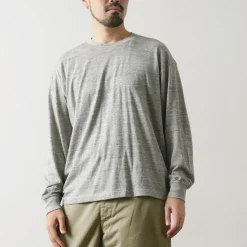 FILMELANGE T-Shirts^/ Nolan New Linda Jersey Long Sleeve T-Shirt