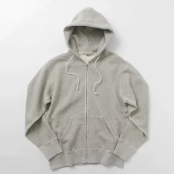 FILMELANGE Sweatshirts^/ Ricky Zip Hoodie