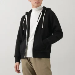 FILMELANGE Sweatshirts^/ Ricky Zip Hoodie