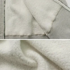 FILMELANGE Sweatshirts^/ Ricky Zip Hoodie