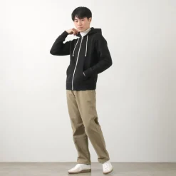 FILMELANGE Sweatshirts^/ Ricky Zip Hoodie