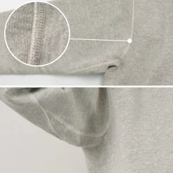 FILMELANGE Sweatshirts^/ Ricky Zip Hoodie