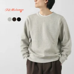 FILMELANGE Sweatshirts^/ Rolf Crew Sweatshirt
