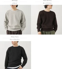 FILMELANGE Sweatshirts^/ Rolf Crew Sweatshirt
