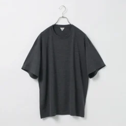 FILMELANGE T-Shirts^/ Wolve New Zealand Merino Jersey Box T-Shirt