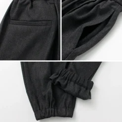 FLISTFIA Trousers^/ Active Trousers