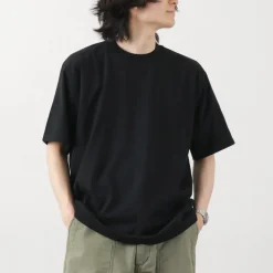 FLISTFIA T-Shirts^/ Crew Neck T-Shirt