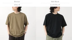 FLISTFIA T-Shirts^/ Crew Neck T-Shirt