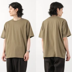 FLISTFIA T-Shirts^/ Crew Neck T-Shirt