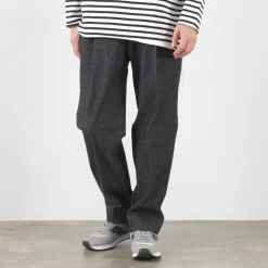 FLISTFIA Jeans^/ Denim Wide Tuck Trousers
