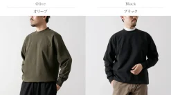 FLISTFIA T-Shirts^/ Long Sleeve Drawcord Pullover