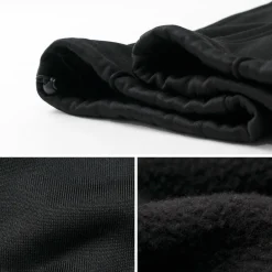 FLISTFIA Trousers^/ Pintuck Sweatpants