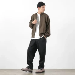 FLISTFIA Trousers^/ Pintuck Sweatpants