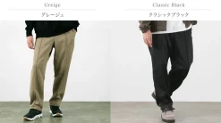FLISTFIA Trousers^/ Pintuck Sweatpants