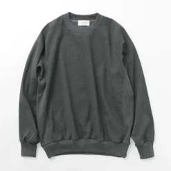 FLISTFIA Sweatshirts^/ Sporty Pullover Slightly Raised Type