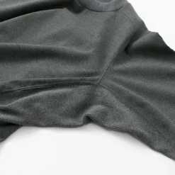 FLISTFIA Sweatshirts^/ Sporty Pullover Slightly Raised Type