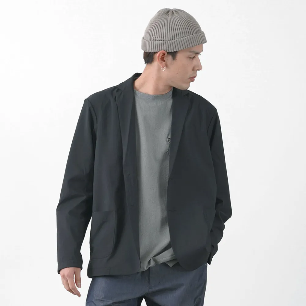 FLISTFIA Jackets^/ Sporty Tailored Jacket Spring/Summer Type