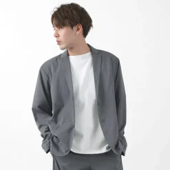FLISTFIA Jackets^/ Sporty Tailored Jacket Spring/Summer Type