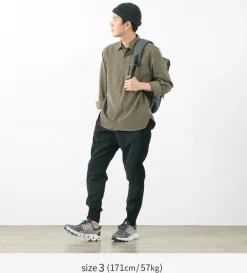 FLISTFIA Trousers^/ Sporty Trousers Spring/Summer Type