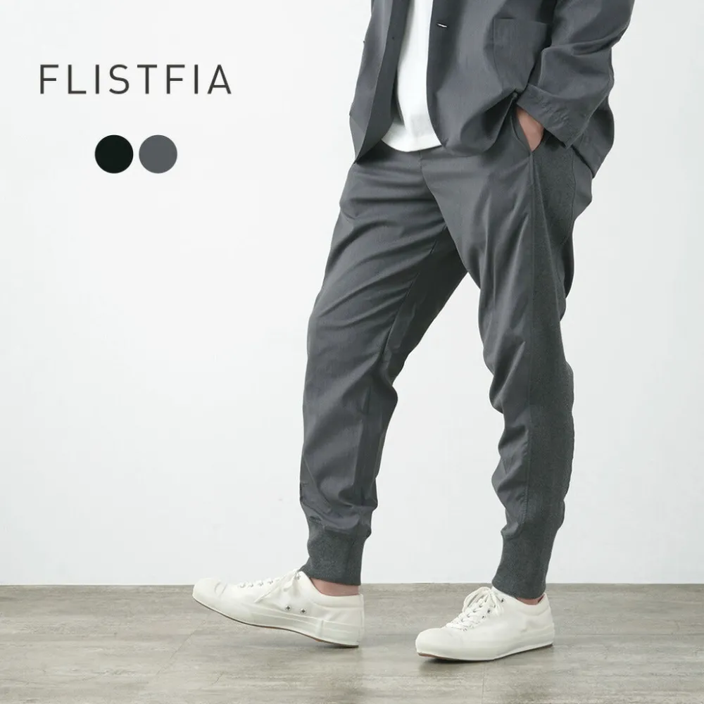 FLISTFIA Trousers^/ Sporty Trousers Spring/Summer Type