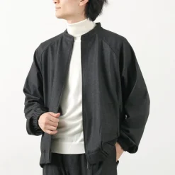 FLISTFIA Jackets^/ Swing top blouson