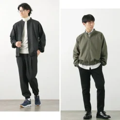 FLISTFIA Jackets^/ Swing top blouson