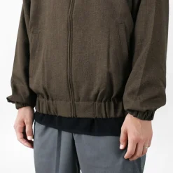 FLISTFIA Jackets^/ Swing-top blouson