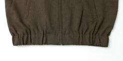 FLISTFIA Jackets^/ Swing-top blouson
