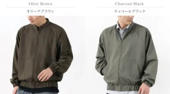 FLISTFIA Jackets^/ Swing-top blouson