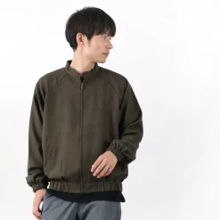 FLISTFIA Jackets^/ Swing-top blouson