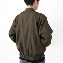 FLISTFIA Jackets^/ Swing-top blouson