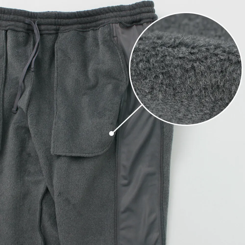 FLISTFIA Trousers^/ Winter Sporty Trousers Bomber Heat