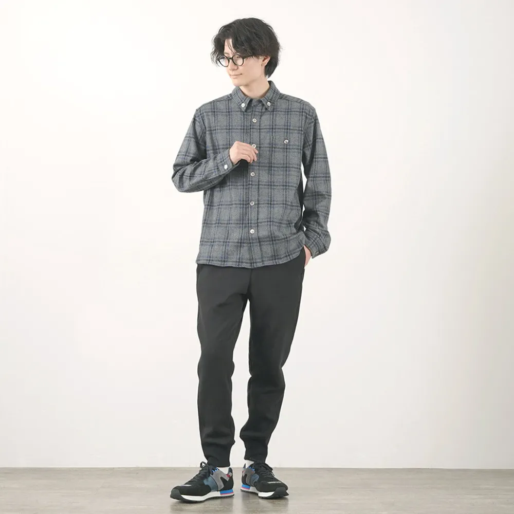 FLISTFIA Trousers^/ Winter Sporty Trousers Bomber Heat
