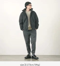 FLISTFIA Trousers^/ Winter Sporty Trousers Bomber Heat