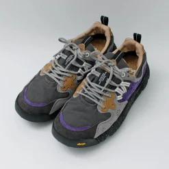 FLOWER MOUNTAIN Sneakers^/ NANGA Collaboration Yamano3