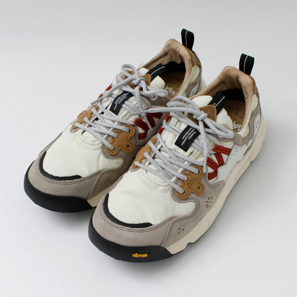 FLOWER MOUNTAIN Sneakers^/ NANGA Collaboration Yamano3