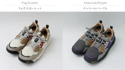 FLOWER MOUNTAIN Sneakers^/ NANGA Collaboration Yamano3