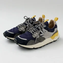 FLOWER MOUNTAIN Sneakers^/ Yamano Three Pig Suede and Nylon Sneakers