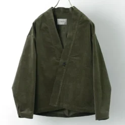 FNOR Jackets^/ Finewell Corduroy Hanten Jacket
