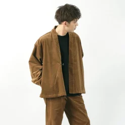 FNOR Jackets^/ Finewell Corduroy Hanten Jacket
