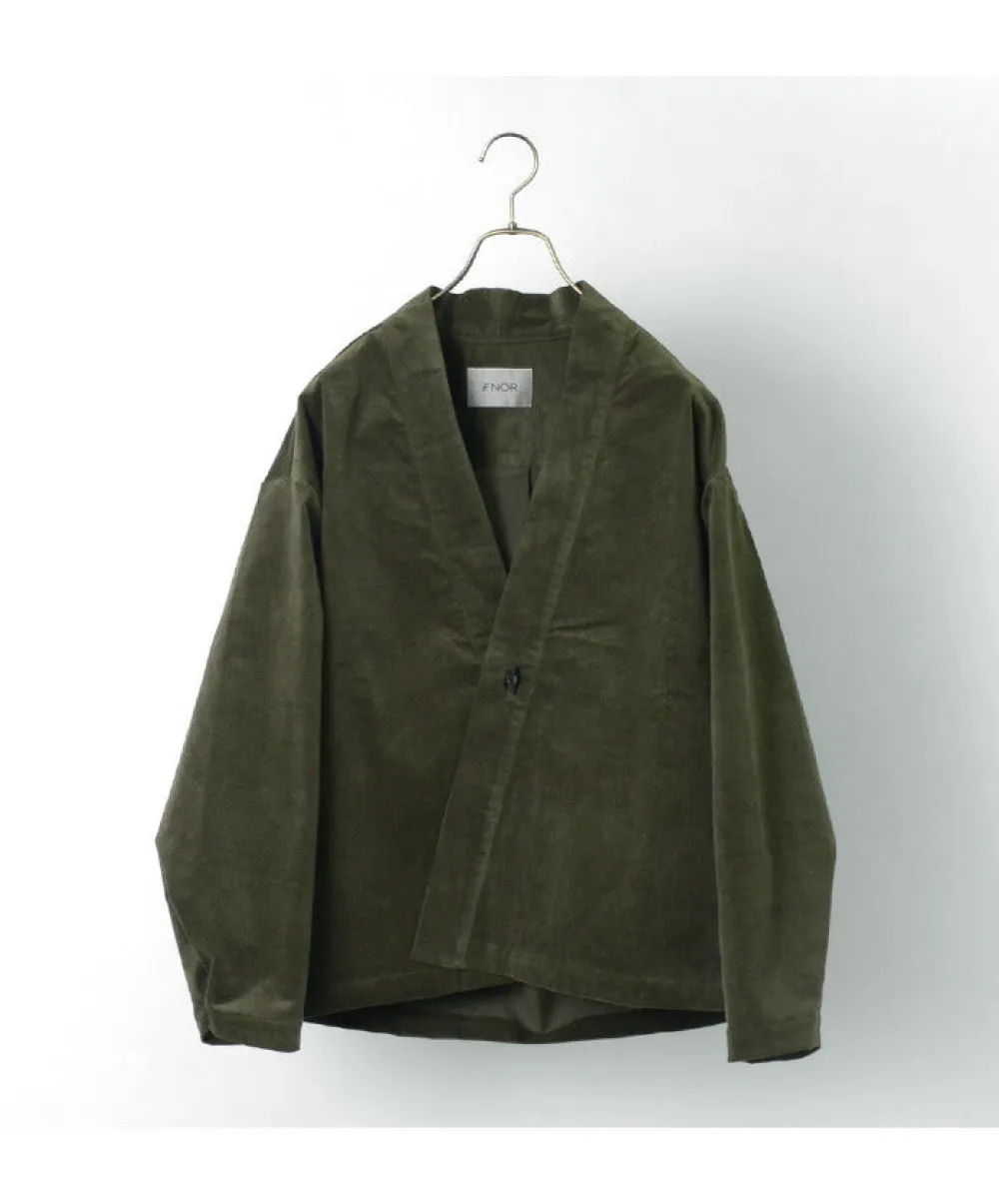 FNOR Jackets^/ Finewell Corduroy Hanten Jacket