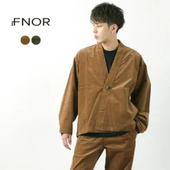 FNOR Jackets^/ Finewell Corduroy Hanten Jacket